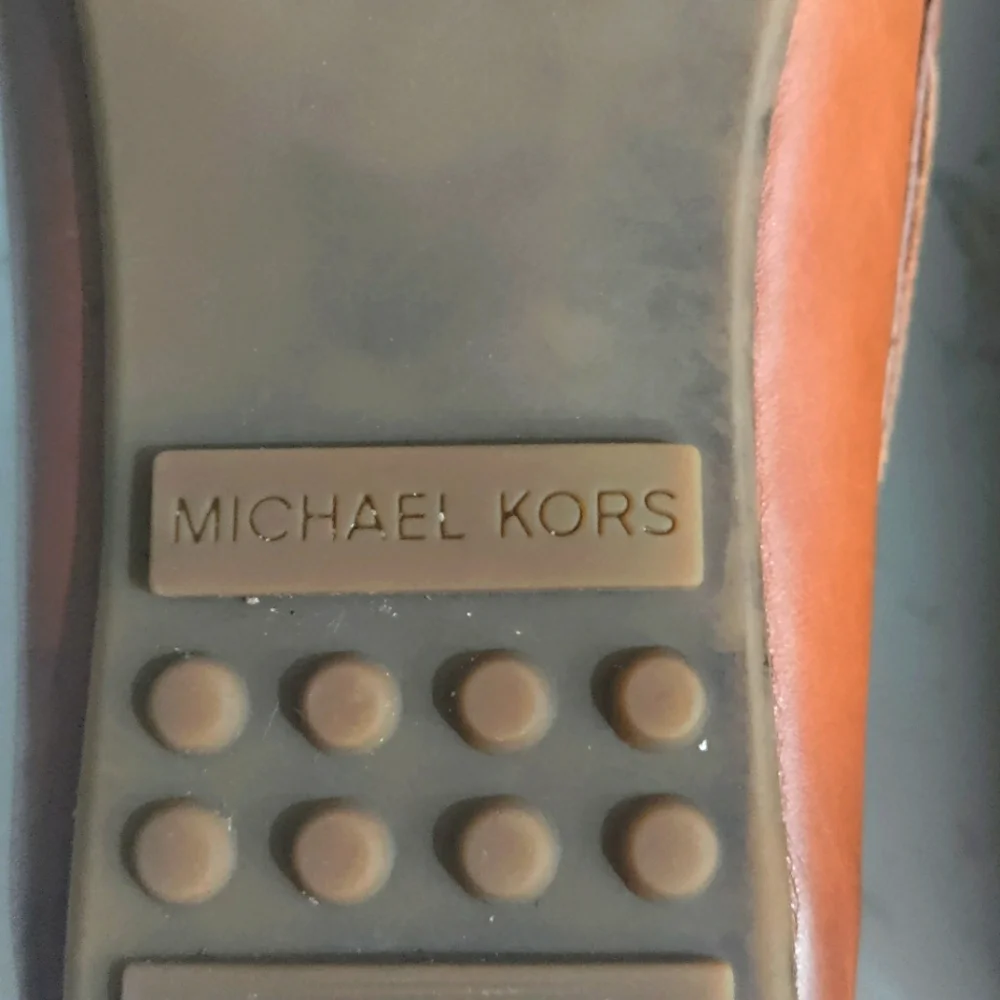 Michael Kors loafers size 7 1/2